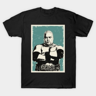 Vintage Rikishi T-Shirt